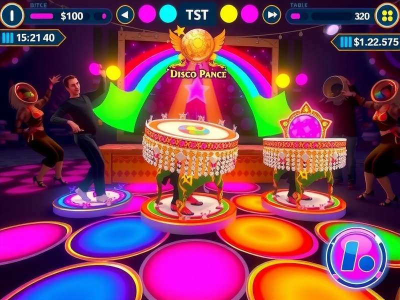 Disco Desi players at a local tournament